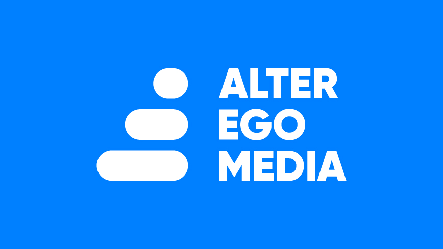ALTER EGO MEDIA S.A. logo